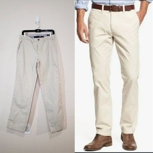 Tommy Hilfiger Khaki Pants 30X32